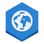 Logo of Smart Browser android Application 